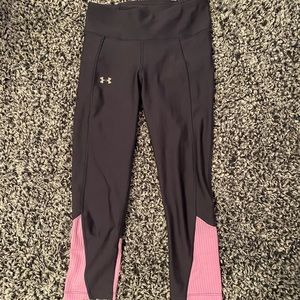 Under armor athletic leggings
